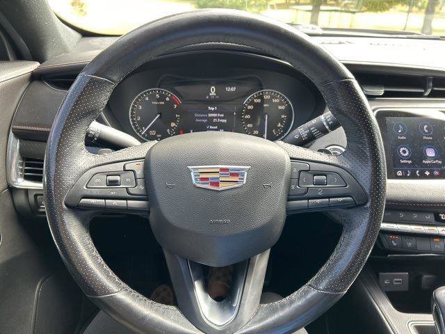 Used 2019 Cadillac XT4 Sport image 24