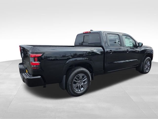 New 2026 Nissan Frontier SV w/ Tow Package AWD/4WD image 10