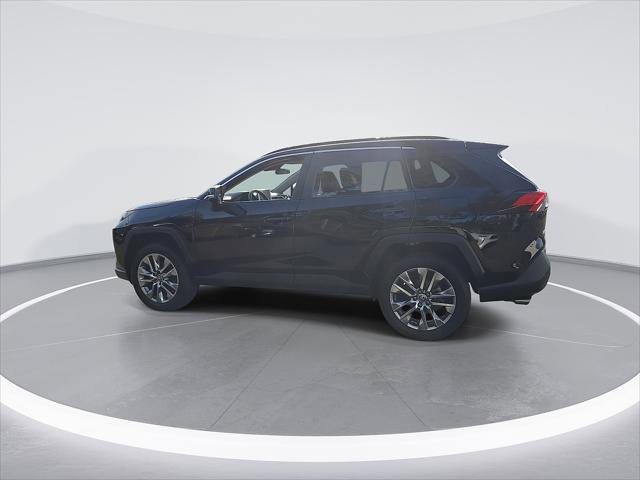 Certified 2023 Toyota RAV4 XLE Premium AWD/4WD image 8