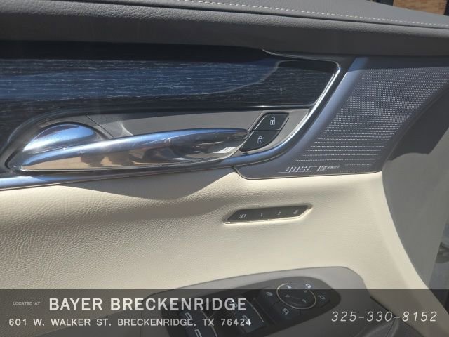 Certified 2025 Cadillac XT6 Premium Luxury image 13