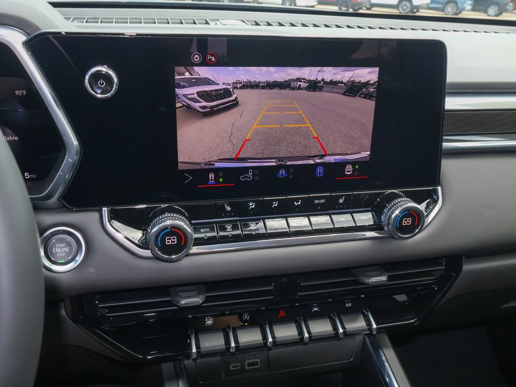 New 2026 GMC Canyon Elevation w/ Convenience Package AWD/4WD image 18