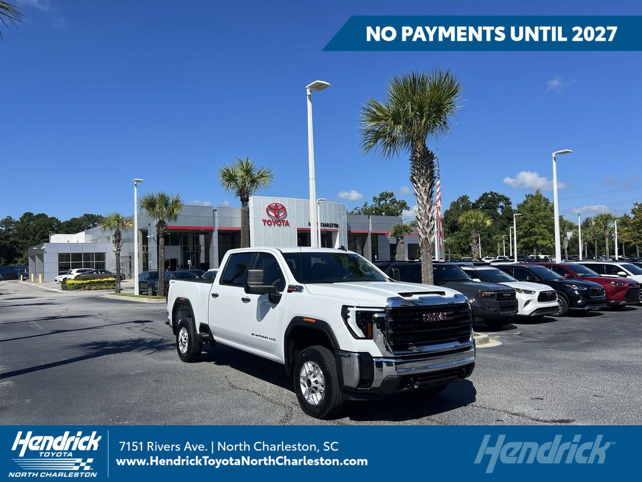 Used 2025 GMC Sierra 2500 Pro