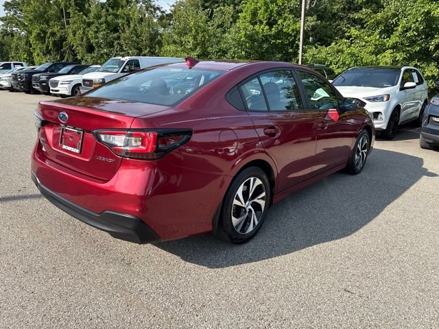 Used 2025 Subaru Legacy Premium AWD/4WD image 5