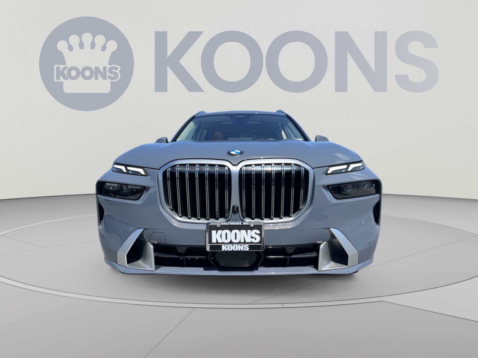 Used 2023 BMW X7 xDrive40i w/ Executive Package AWD/4WD image 11