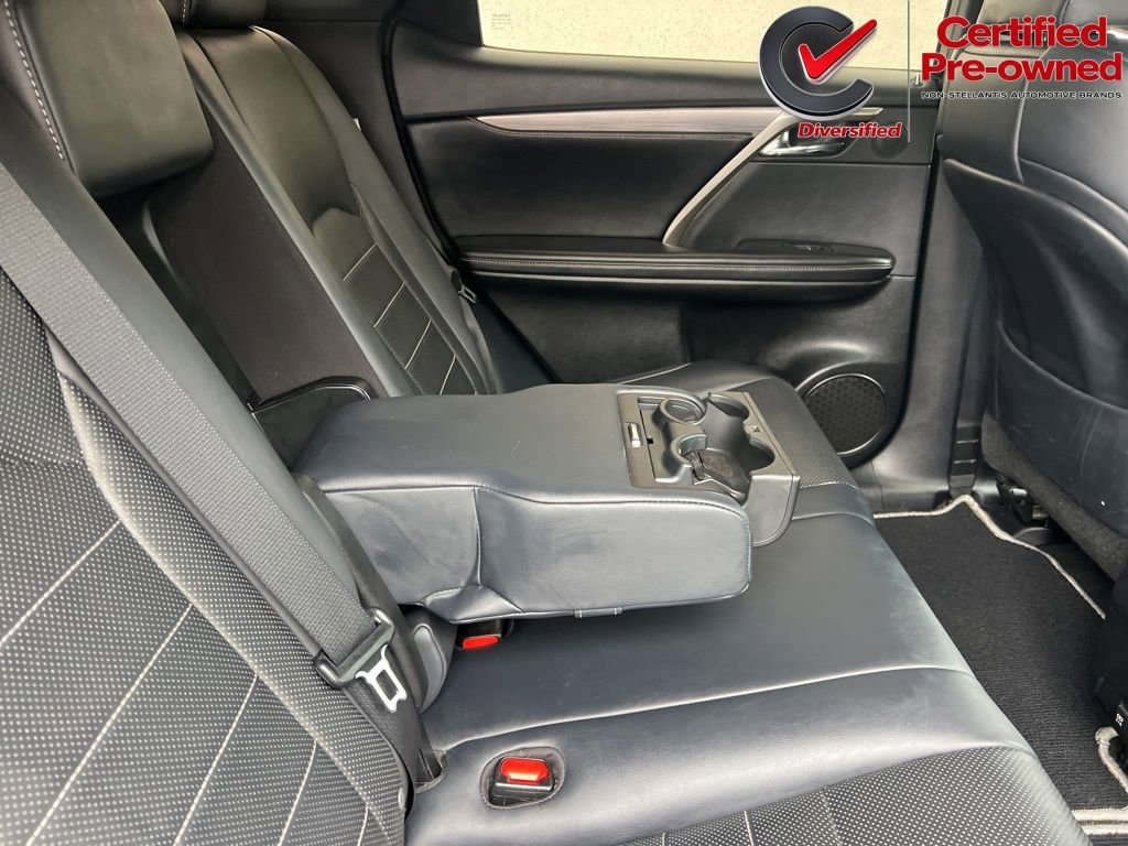 Used 2020 Lexus RX 350 F Sport w/ Accessory Package FWD image 29