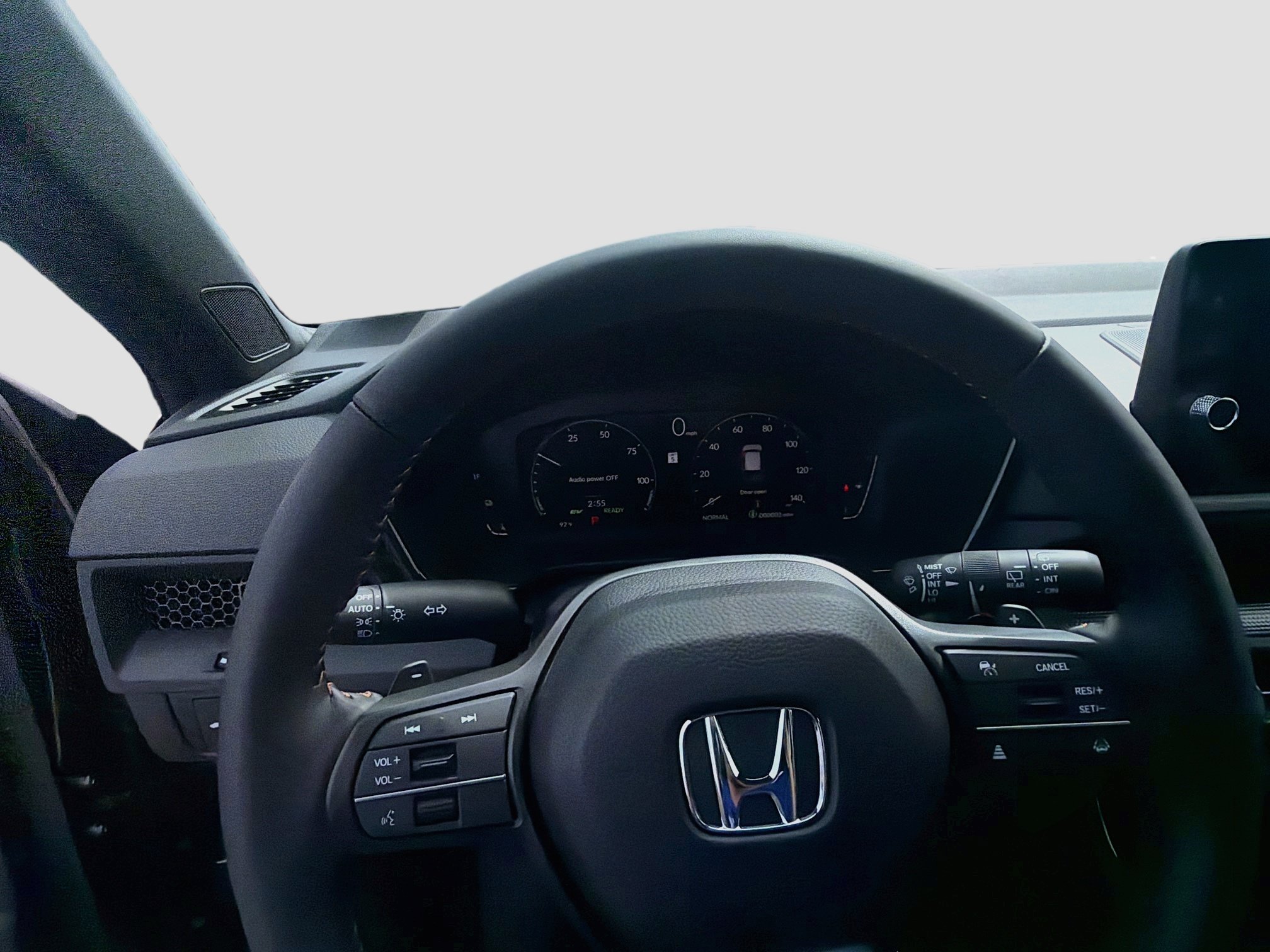 New 2027 Honda CR-V Sport-L image 11