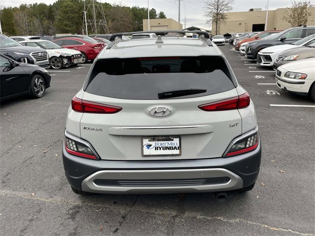 Certified 2023 Hyundai Kona Limited image 4
