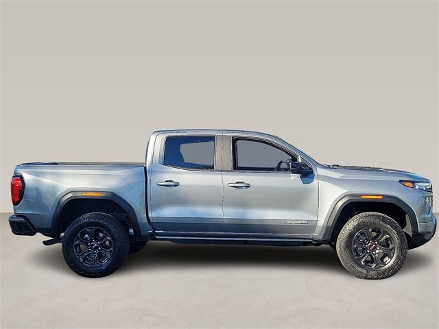 Used 2025 GMC Canyon Elevation image 4