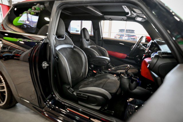 Used 2021 MINI Cooper John Cooper Works w/ Driver Assistance Package image 32