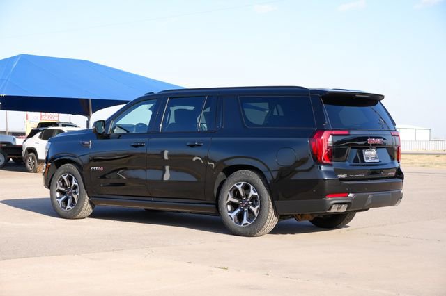 New 2026 GMC Yukon XL AT4 Ultimate w/ LPO, Floor Liner Package image 6