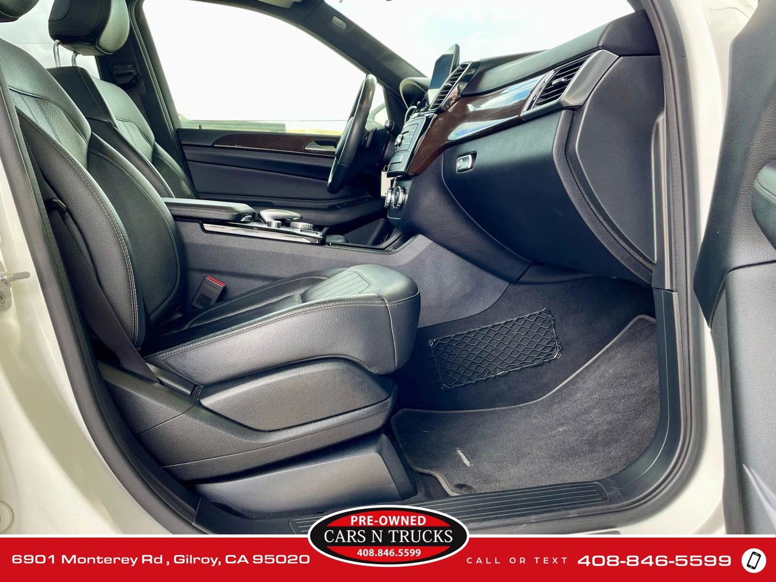 Used 2017 Mercedes-Benz GLE 350 w/ Premium 1 Package image 20