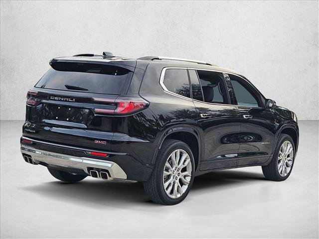 Used 2024 GMC Acadia Denali w/ Super Cruise Package FWD image 5