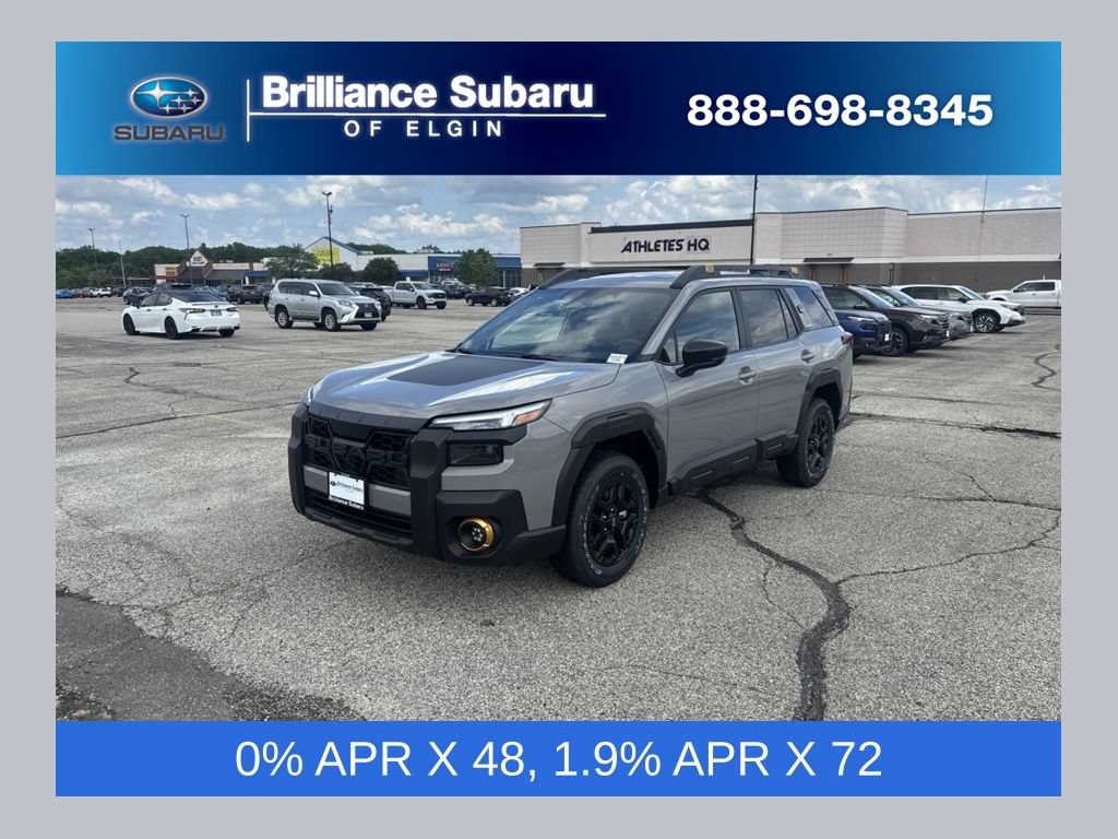 New 2026 Subaru Outback Wilderness AWD/4WD video 1
