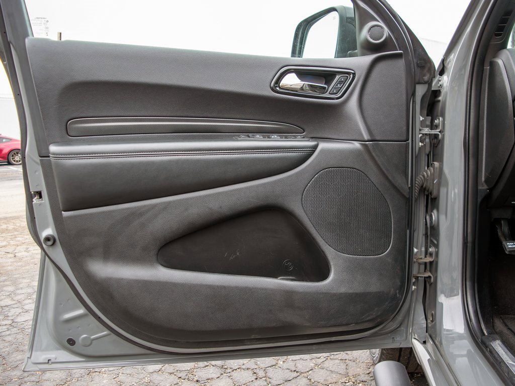 Used 2021 Dodge Durango GT w/ Technology Group image 26