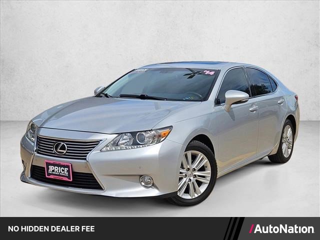 Used 2014 Lexus ES 350 w/ Premium Package