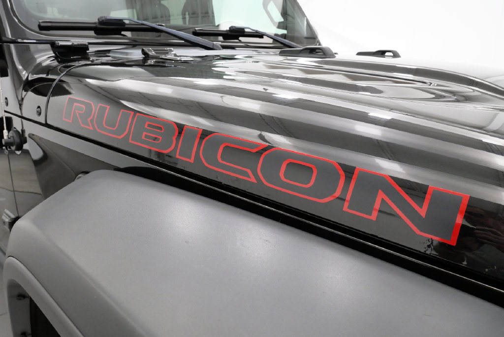 Used 2021 Jeep Wrangler Unlimited Rubicon AWD/4WD image 12