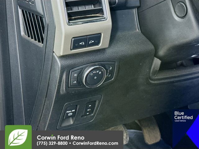 Certified 2019 Ford F150 Lariat w/ Equipment Group 502A Luxury AWD/4WD image 14