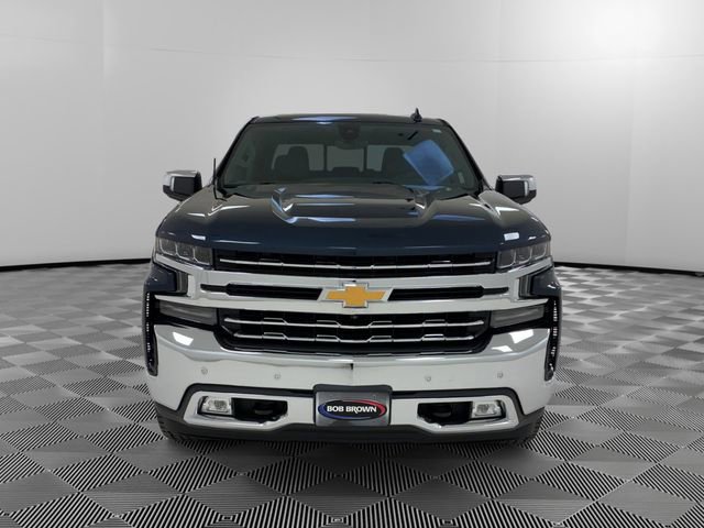 Used 2019 Chevrolet Silverado 1500 LTZ w/ LTZ Premium Package AWD/4WD image 8