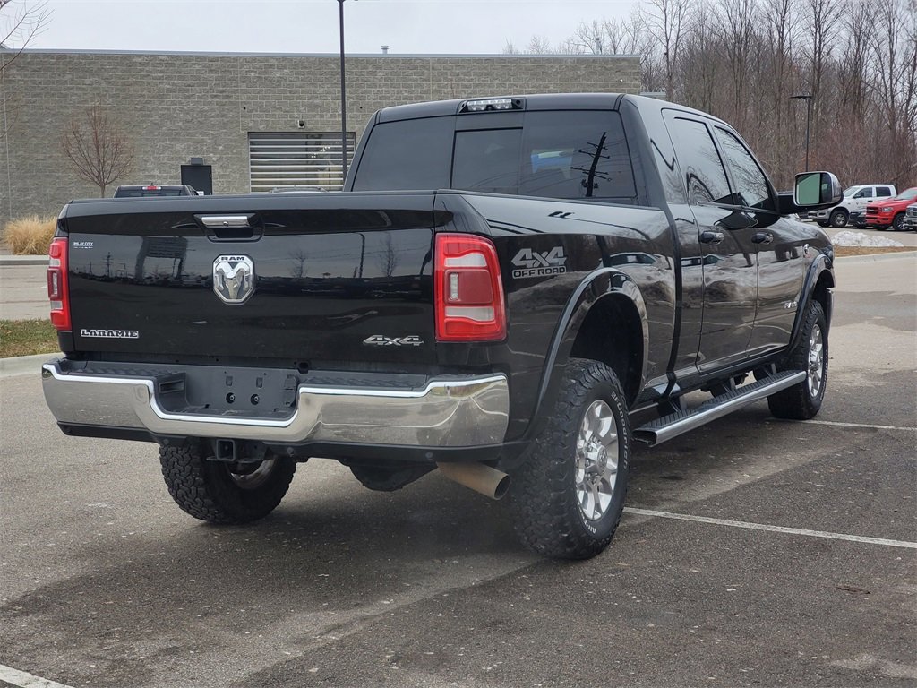 Used 2019 RAM 2500 Laramie image 4