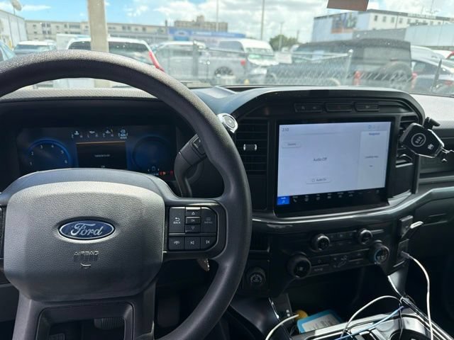 Used 2024 Ford F150 STX RWD image 13