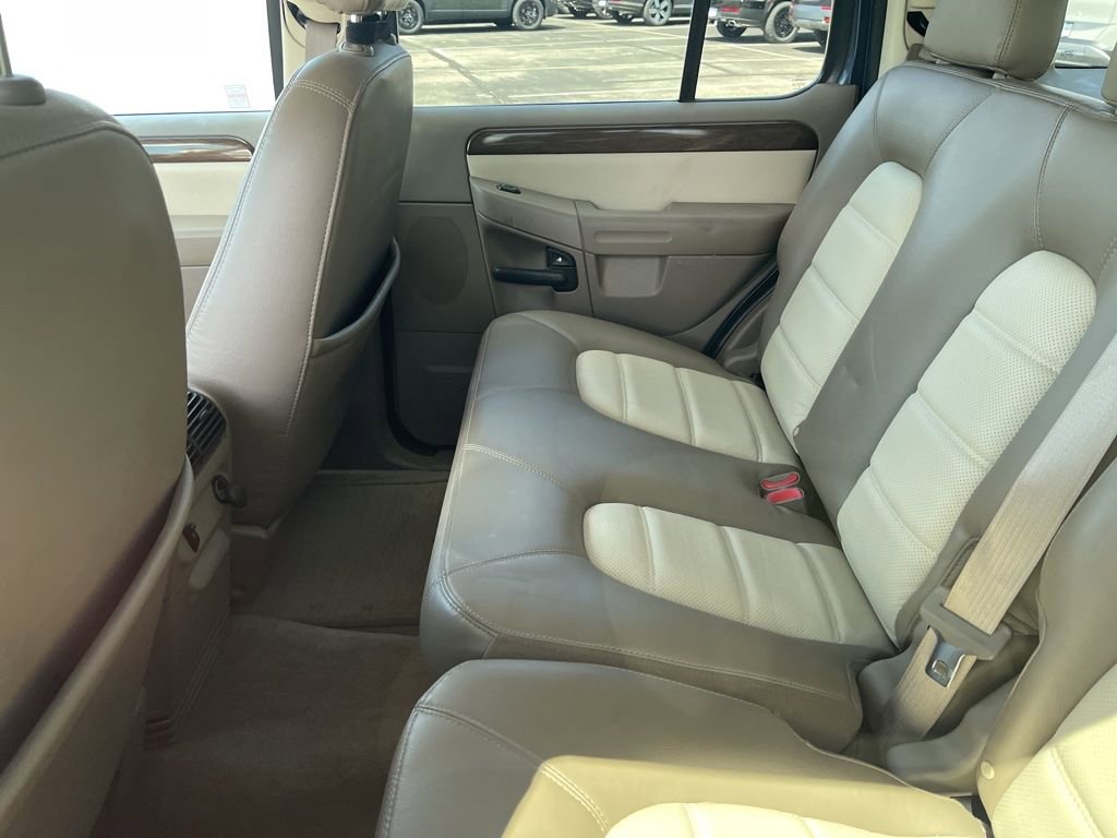 Used 2003 Ford Explorer Eddie Bauer AWD/4WD image 10