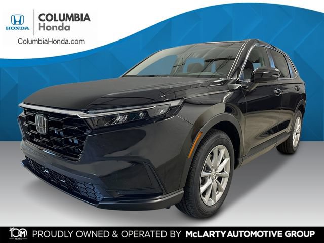 New 2026 Honda CR-V EX image 1