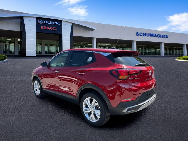 New 2026 Buick Encore GX Preferred w/ Comfort Package FWD image 5