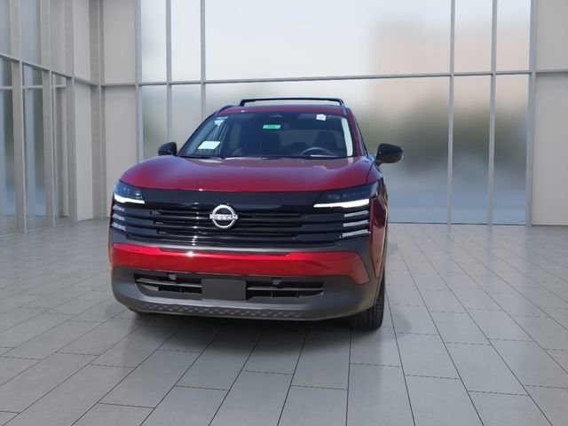 New 2026 Nissan Kicks SV w/ SV Premium Package AWD/4WD image 3