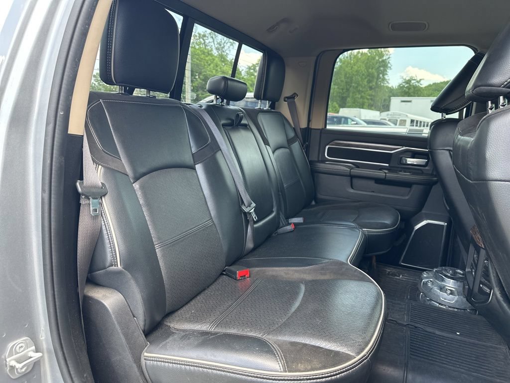 Used 2021 RAM 3500 Laramie AWD/4WD image 41