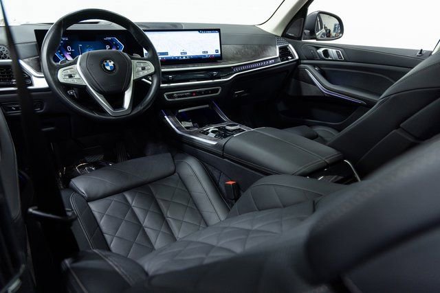Certified 2024 BMW X7 xDrive40i image 20