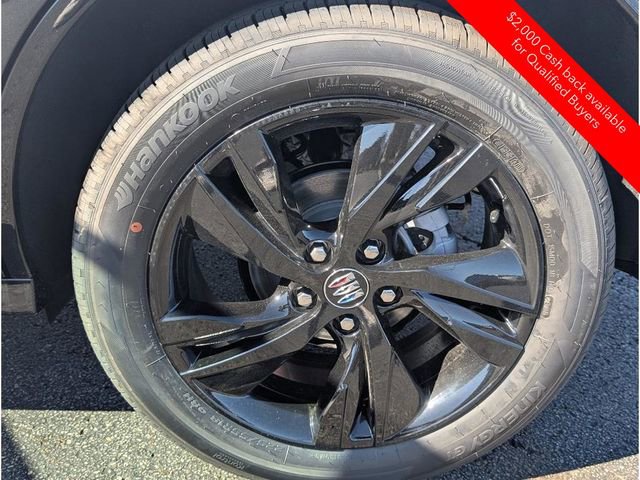 New 2026 Buick Encore GX Sport Touring w/ Comfort Package image 24