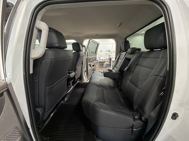 Used 2024 Toyota Tundra SR5 w/ SR5 Premium Package AWD/4WD image 12