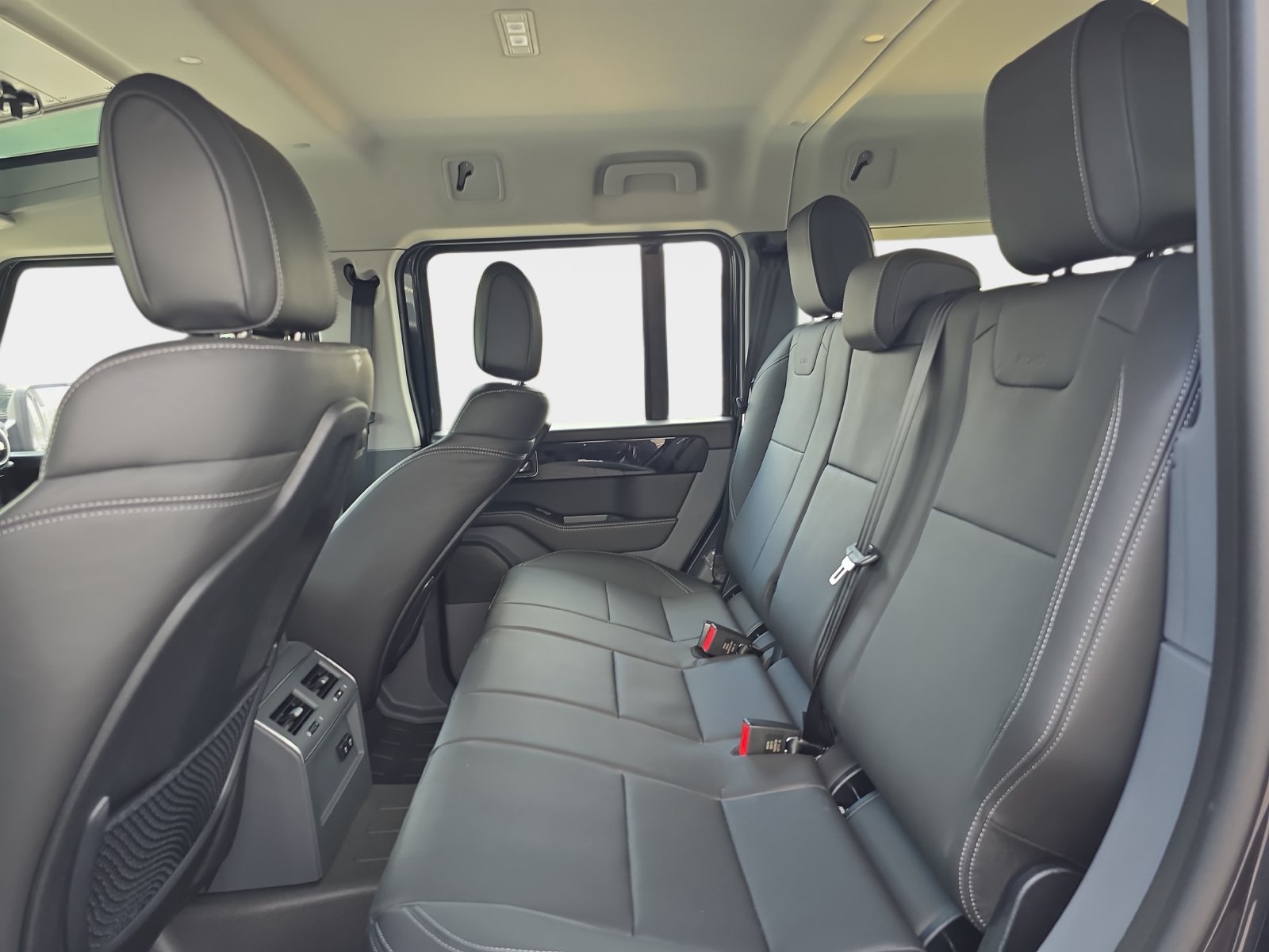 New 2026 INEOS Grenadier Station Wagon AWD/4WD image 14