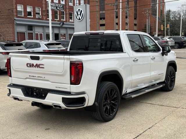 Certified 2021 GMC Sierra 1500 Denali w/ Driver Alert Package II image 5