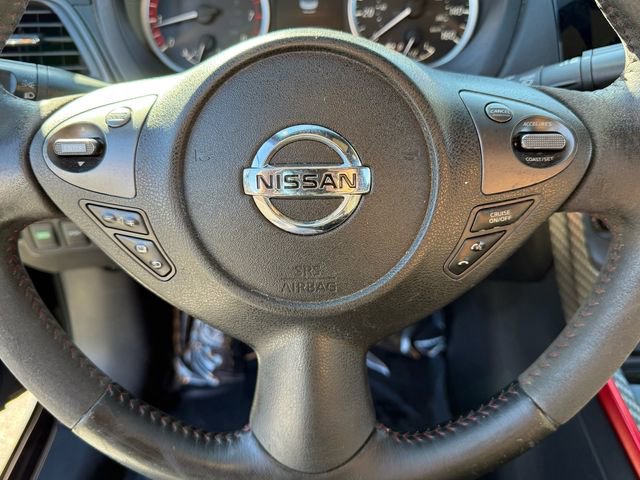 Used 2017 Nissan Sentra NISMO w/ NISMO Premium Package image 28