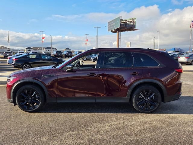 Used 2025 MAZDA CX-90 3.3 Turbo w/ Premium Sport Pkg image 4