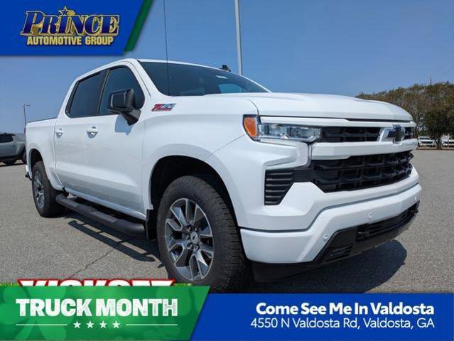 New 2026 Chevrolet Silverado 1500 RST w/ RST All Star Premium Package