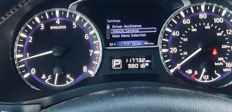 Used 2020 INFINITI QX60 Luxe FWD image 20