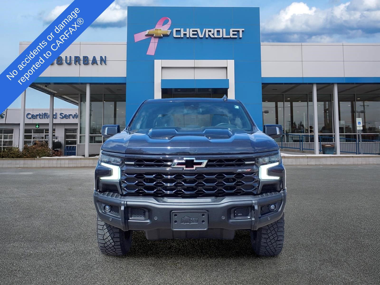 Used 2024 Chevrolet Silverado 1500 ZR2 w/ ZR2 Bison Edition AWD/4WD video 2