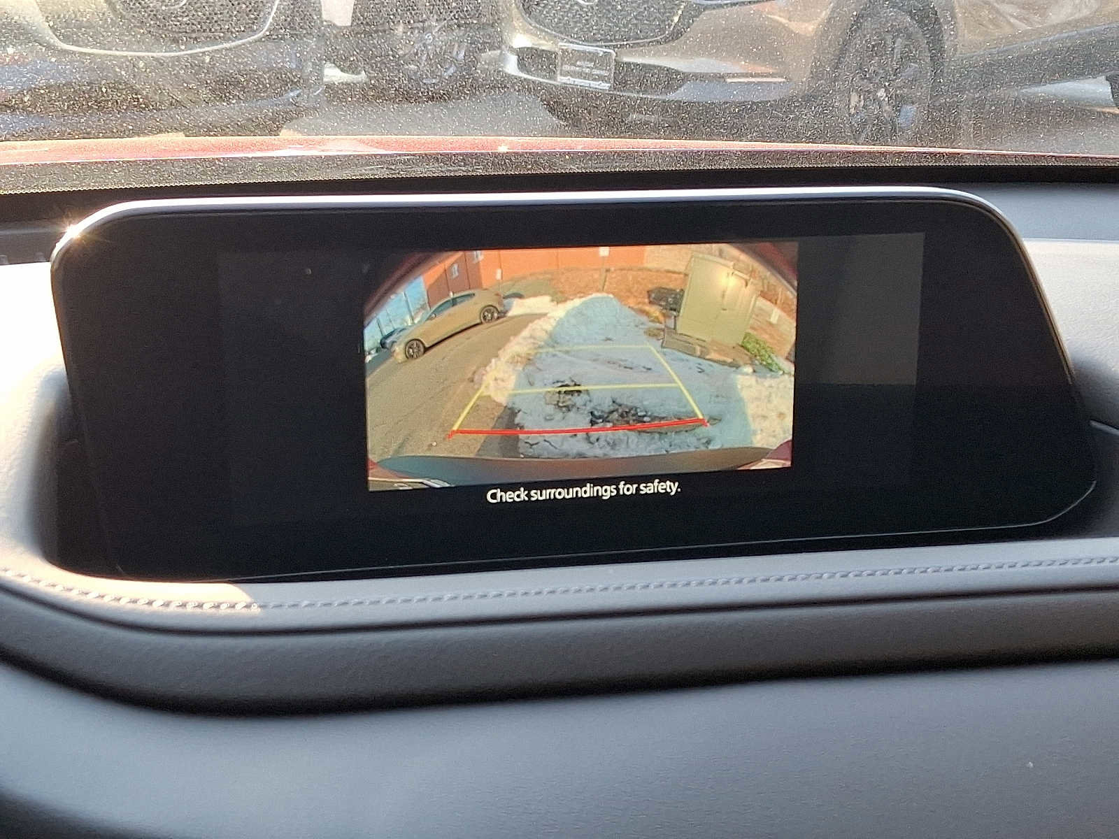 Used 2025 MAZDA CX-30 AWD 2.5 S w/ Select Sport Pkg image 18