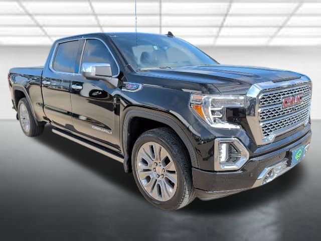 Used 2021 GMC Sierra 1500 Denali w/ Denali Ultimate Package