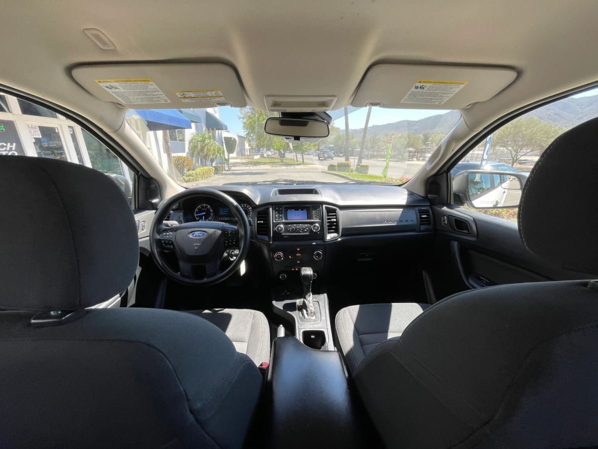 Used 2019 Ford Ranger XL w/ Equipment Group 101A Mid RWD image 12