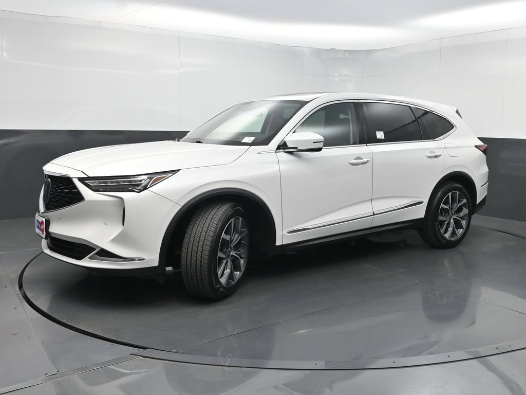 Used 2023 Acura MDX w/ Technology Package AWD/4WD image 27