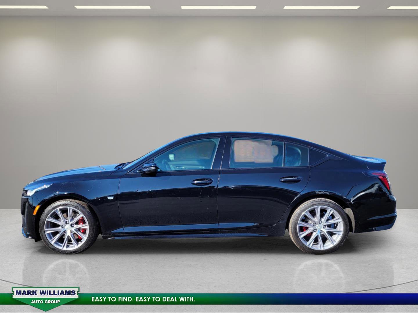 Used 2021 Cadillac CT5 Sport AWD/4WD image 7