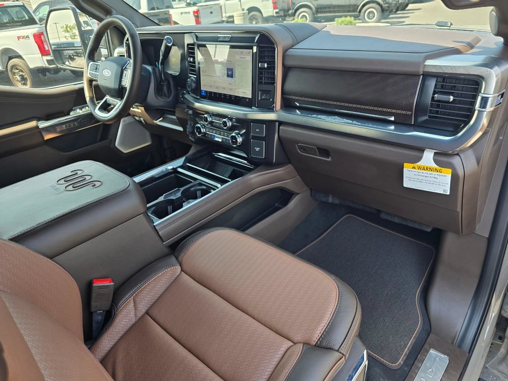 New 2026 Ford F350 King Ranch w/ Chrome Package AWD/4WD image 17
