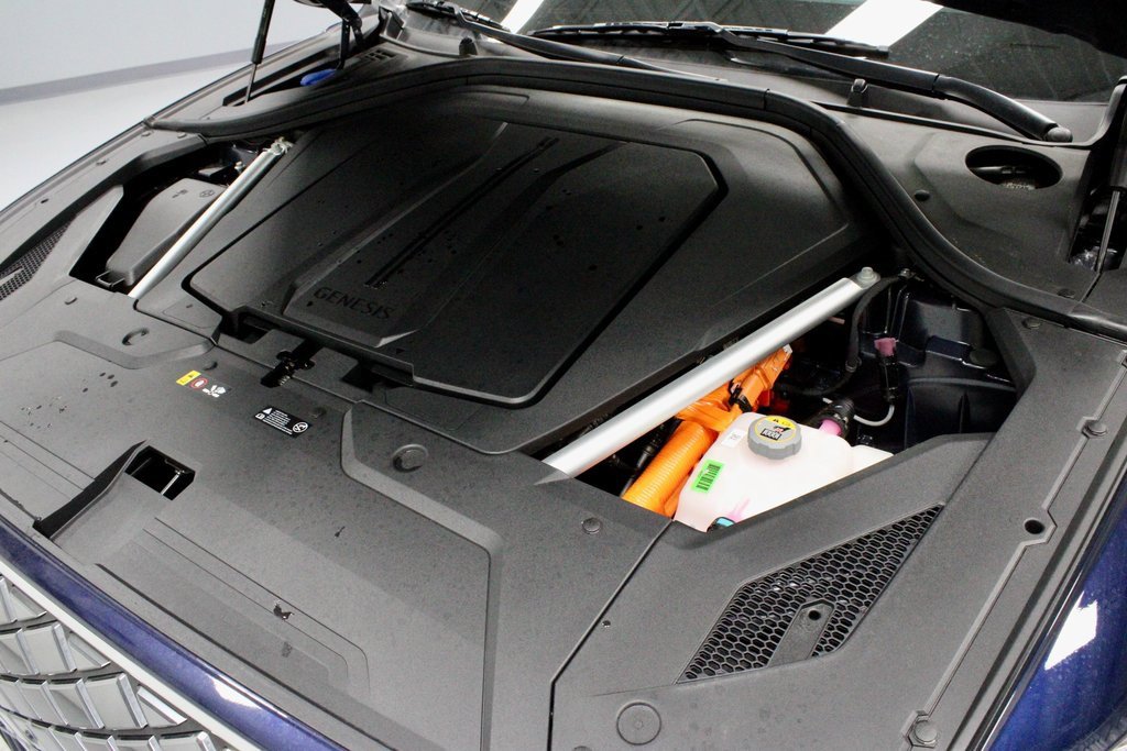 Used 2025 Genesis Electrified GV70 Advanced image 18