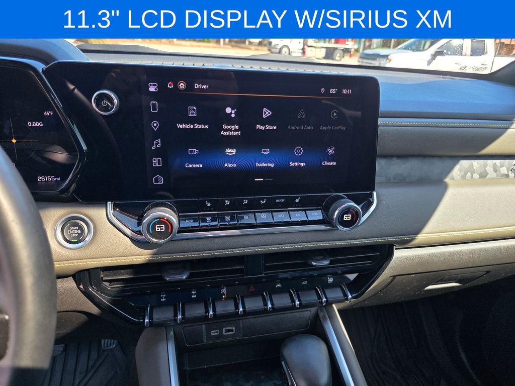 Certified 2024 Chevrolet Colorado ZR2 AWD/4WD image 18