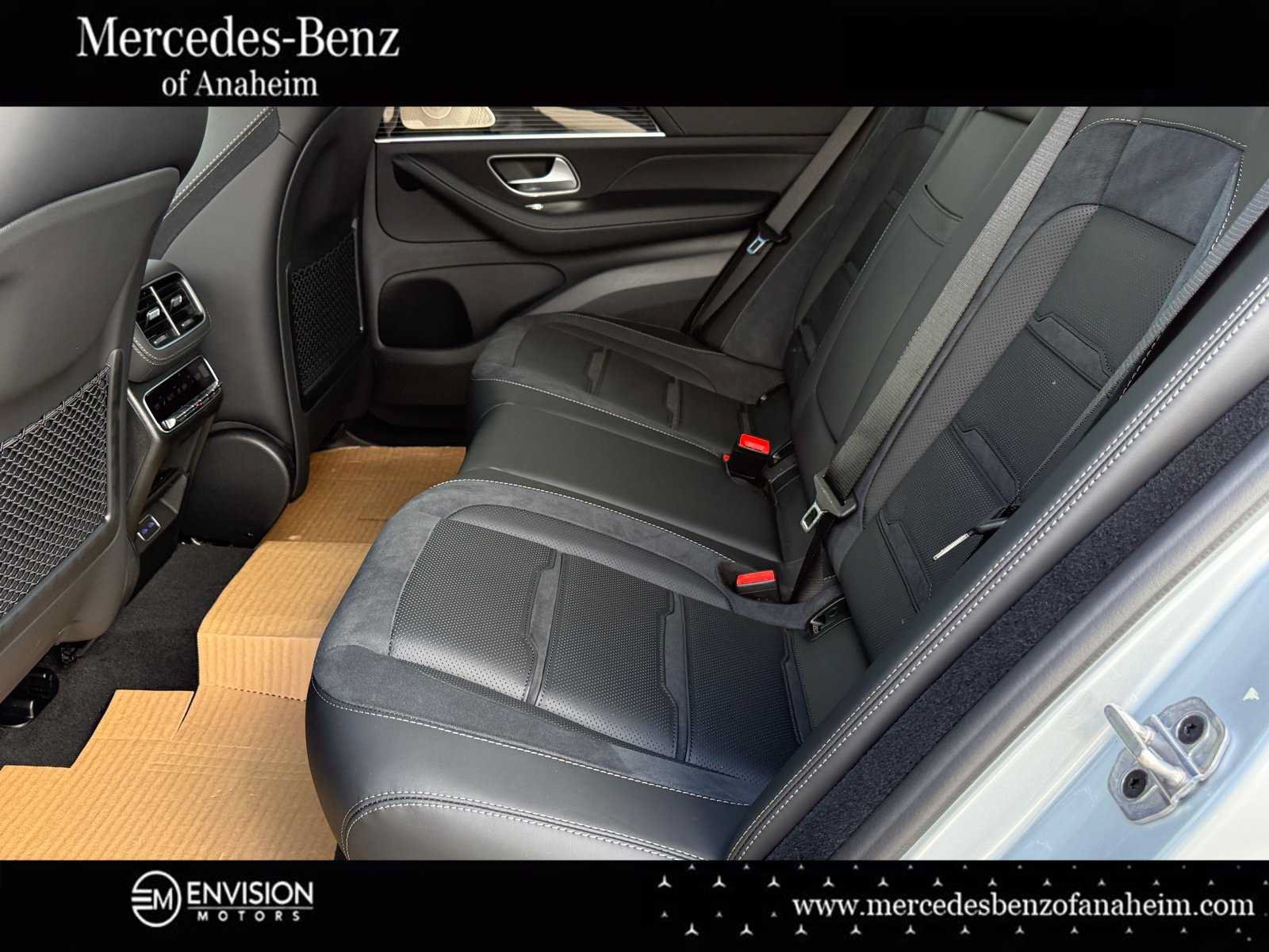 New 2026 Mercedes-Benz GLE 53 AMG 4MATIC image 26