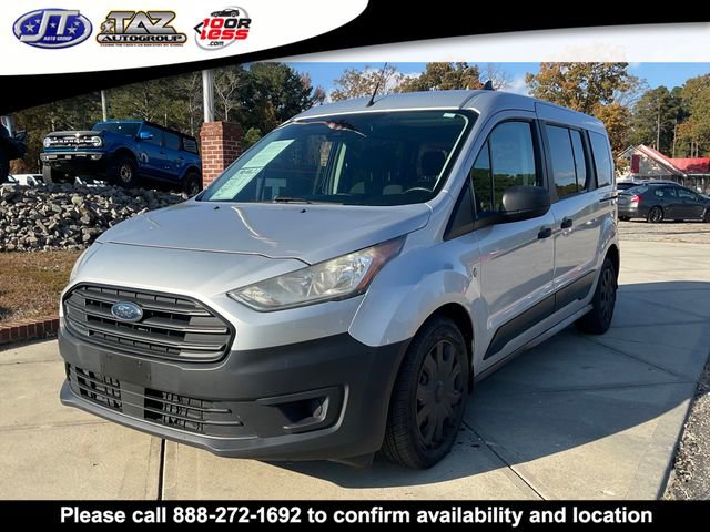 Used 2020 Ford Transit Connect XL video 3