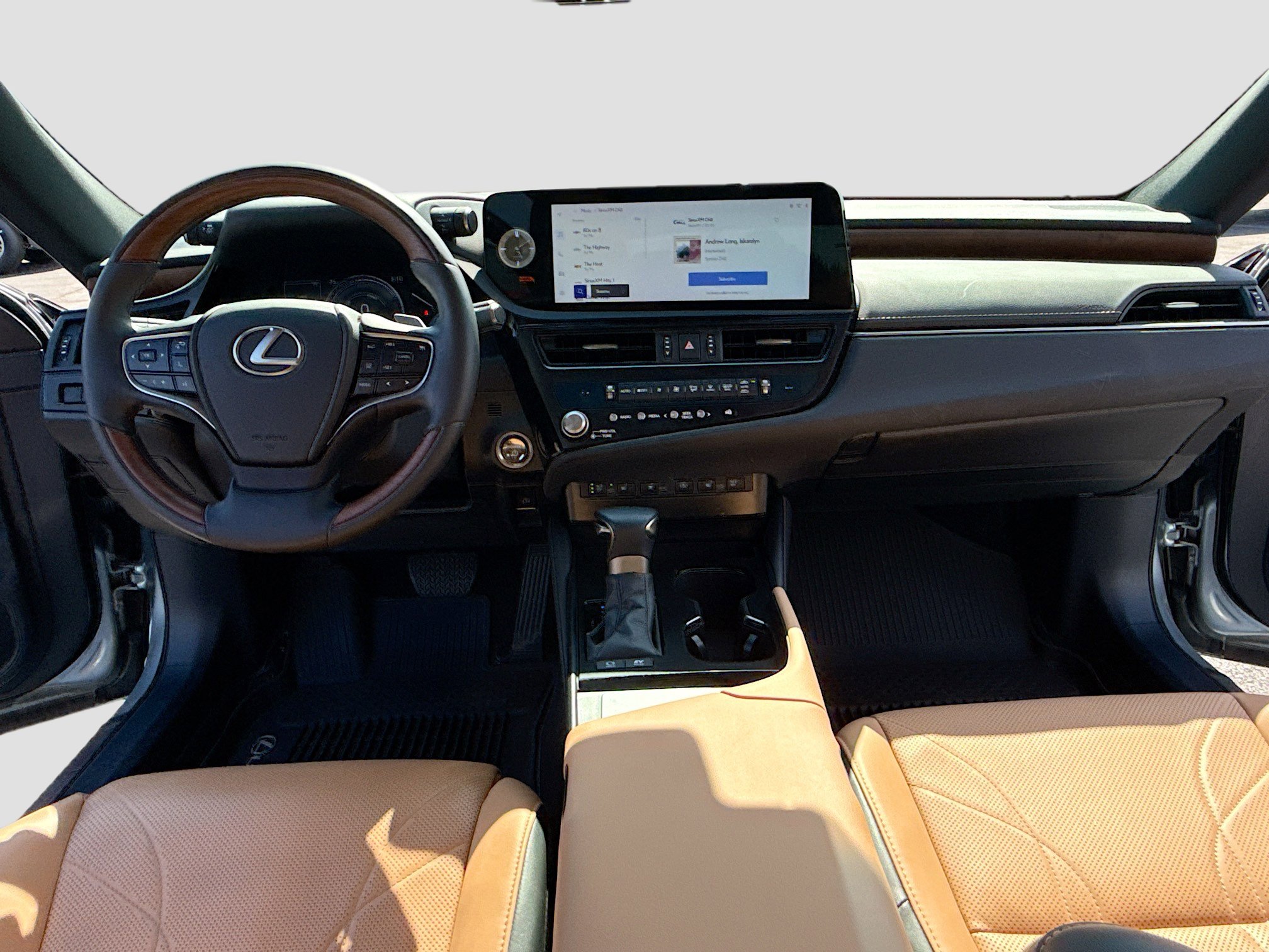 Certified 2023 Lexus ES 300h w/ Accessory Package (Z2) FWD image 3